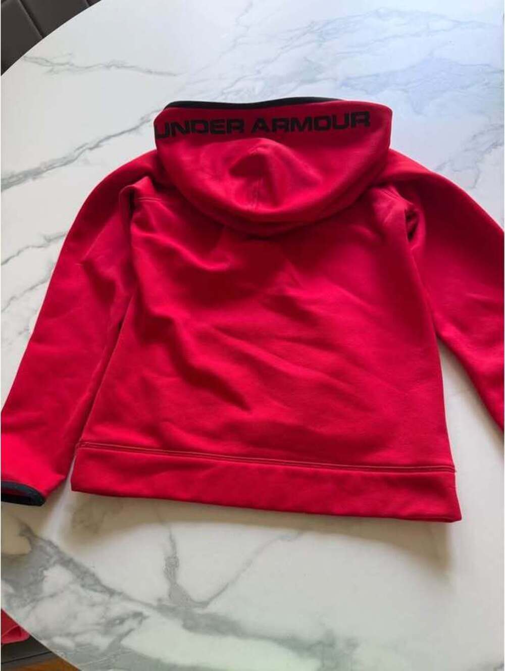 Under Armour youth large hoodie - Picture 5 of 7